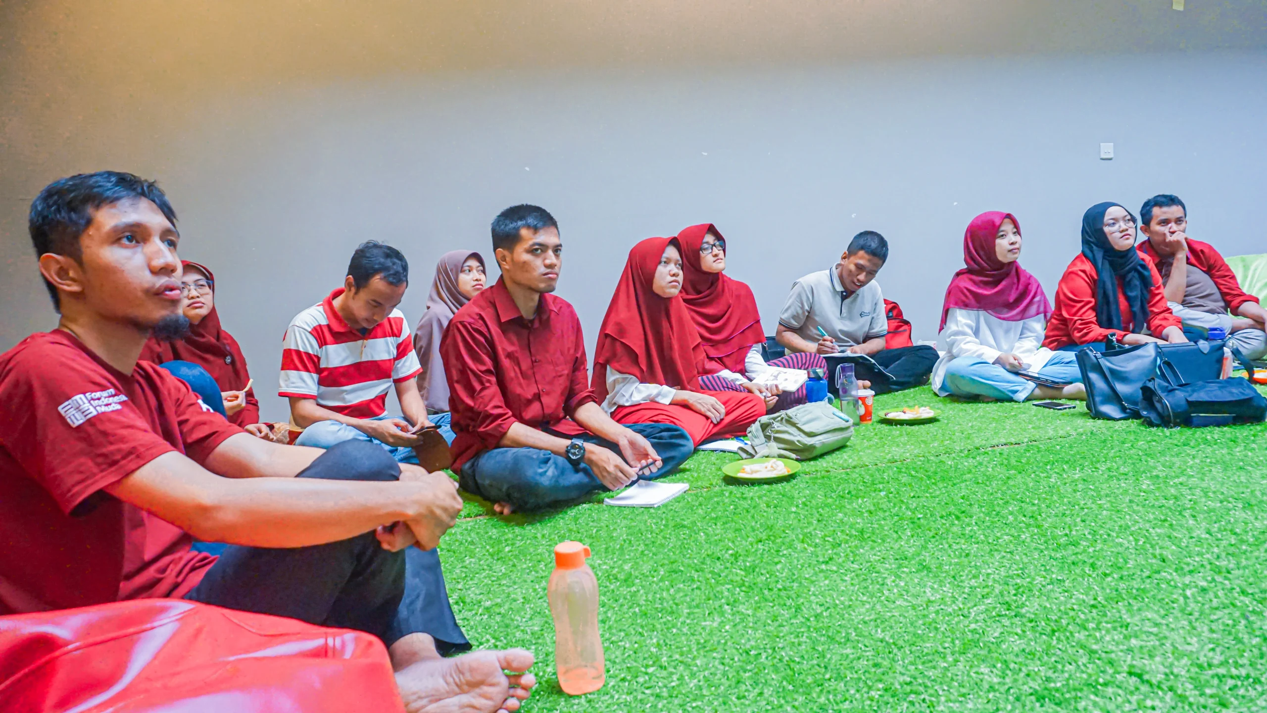 Chief's Note: Memberi dan Mencuri