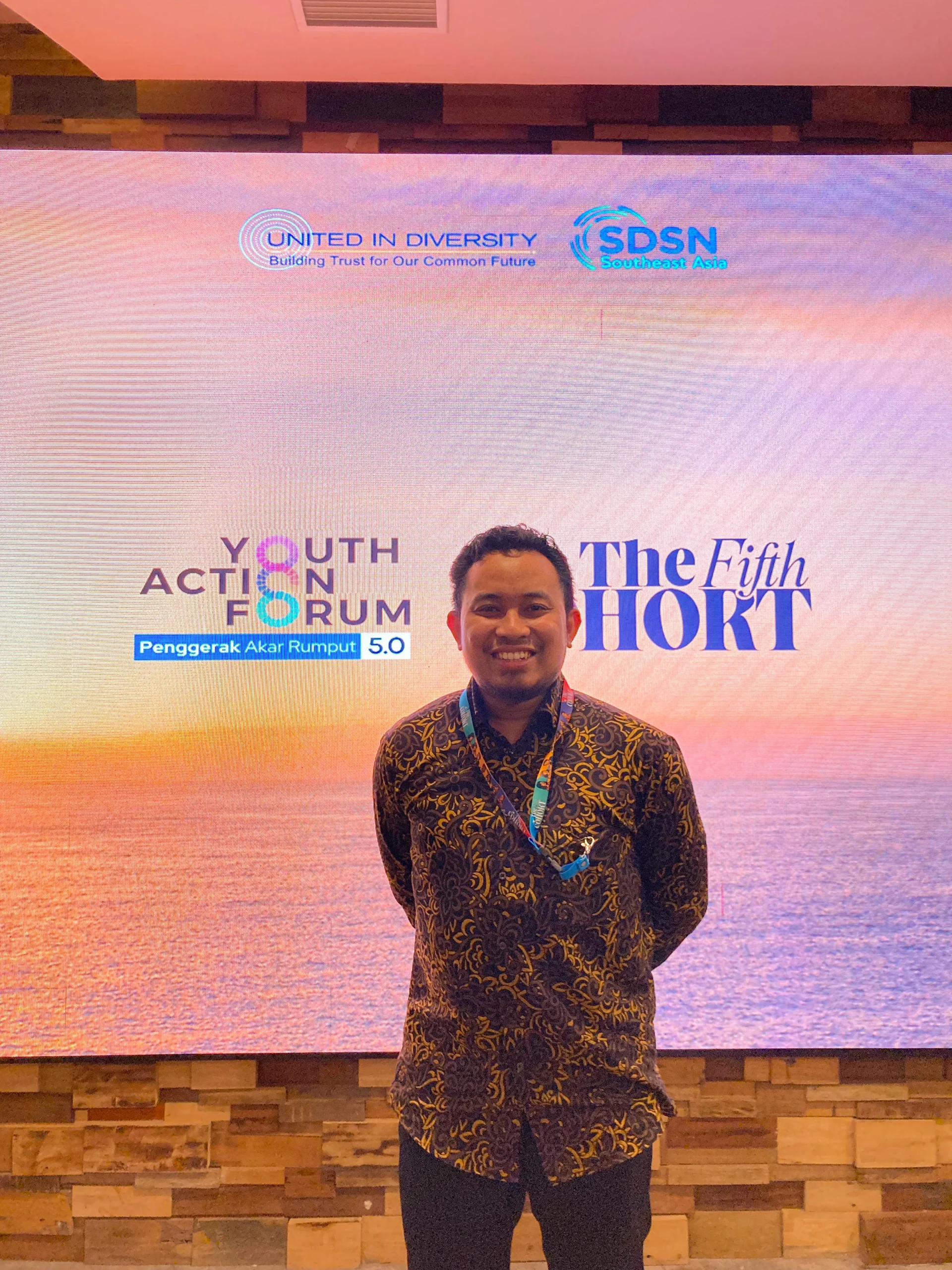 Chief's Note: Intention Tree di Youth Action Forum 5.0