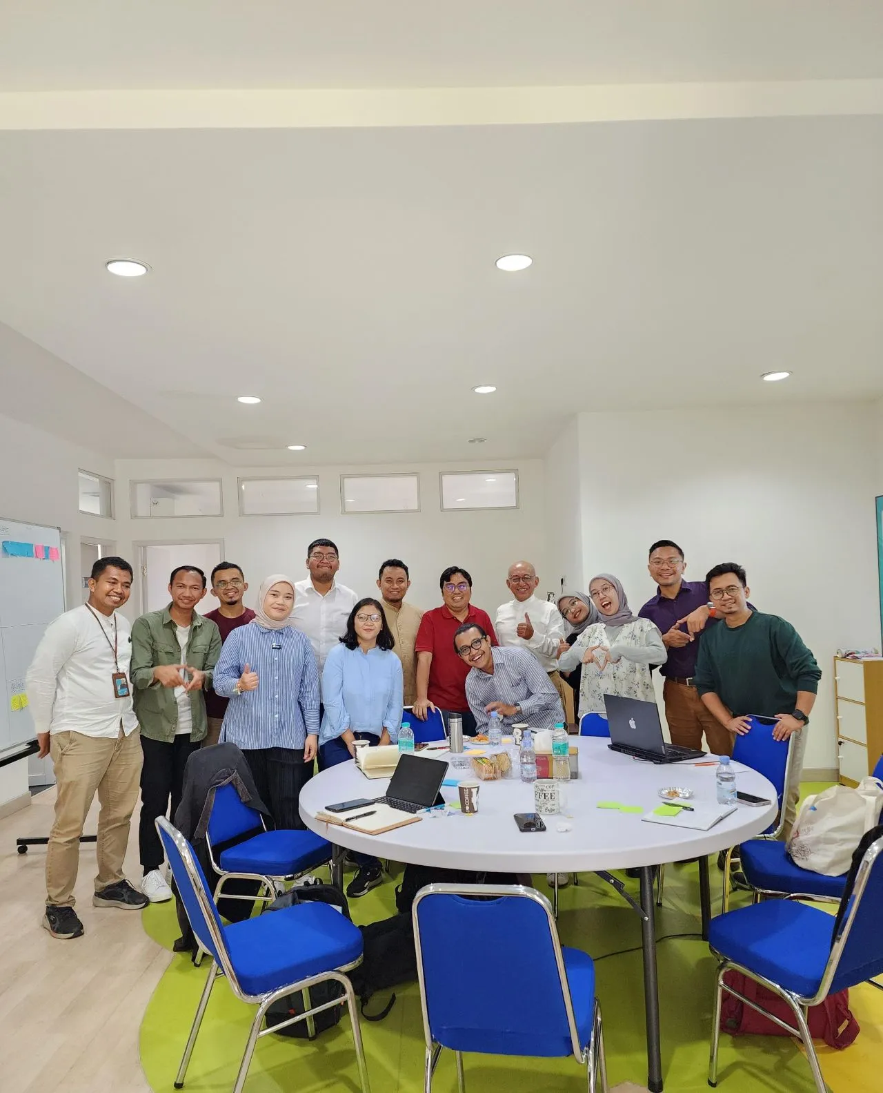 Workshop Parakawan: Collaboration Strategies for Long-Term Funding